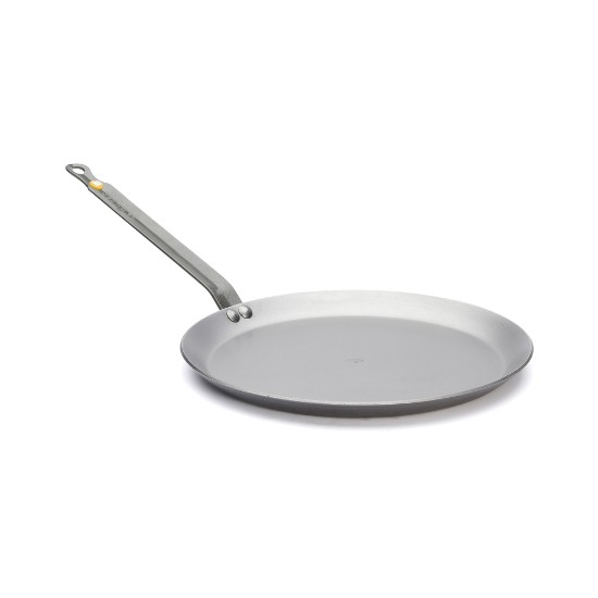 Molde para crepes, acero, 24 cm, "Mineral B" - de Buyer