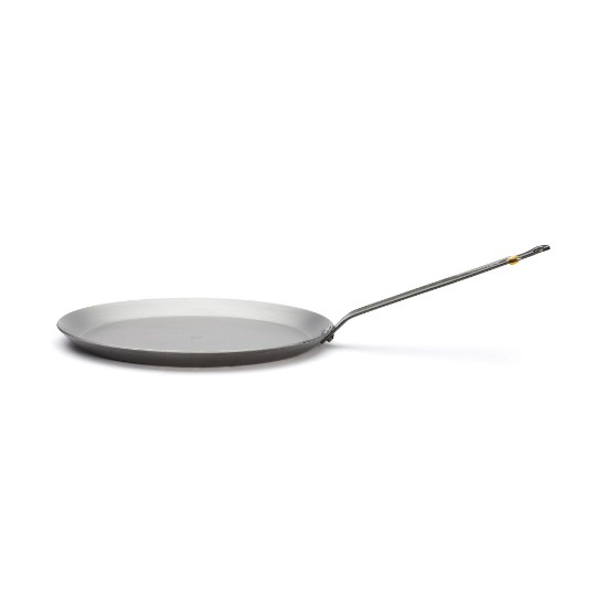 Crêpe pan, steel, 24cm, "Mineral B" - de Buyer