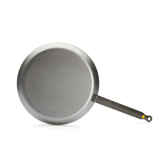 Crêpe pan, steel, 24cm, "Mineral B" - de Buyer