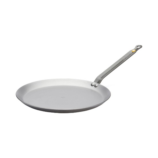 Poêle à crêpes, acier, 26 cm, "Mineral B" - de Buyer