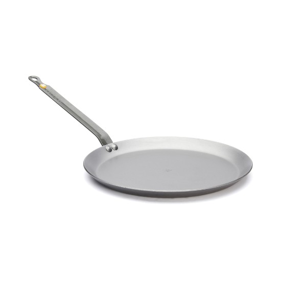 Poêle à crêpes, acier, 26 cm, "Mineral B" - de Buyer