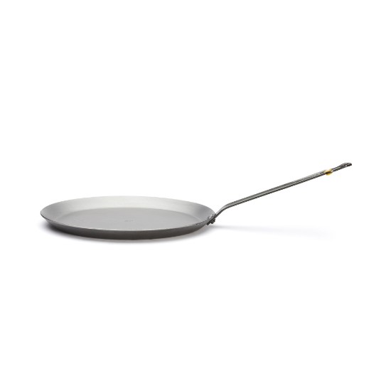 Poêle à crêpes, acier, 26 cm, "Mineral B" - de Buyer