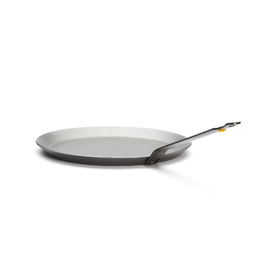 Panvica na palacinky, oceľ, 26 cm, "Mineral B" - de Buyer