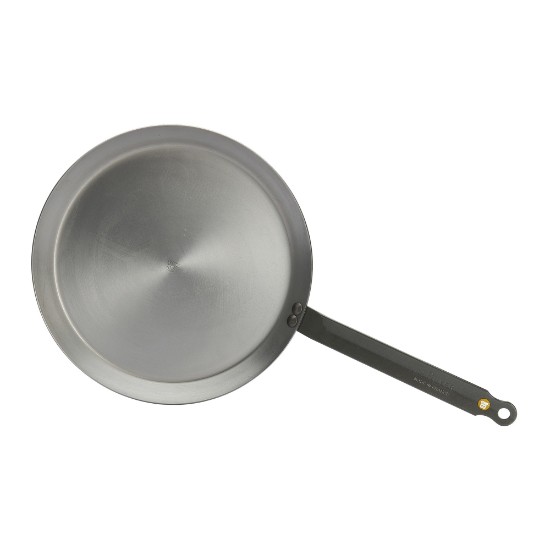 Crêpe pan, steel, 30cm, "Mineral B" - de Buyer