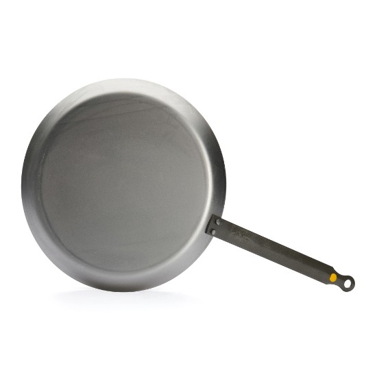 Crêpe pan, steel, 30cm, "Mineral B" - de Buyer