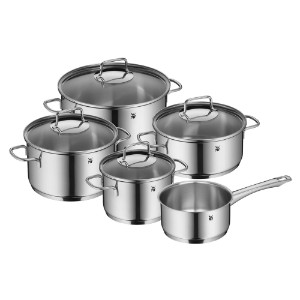 Set oale inox, 9 piese, "Astoria" - WMF