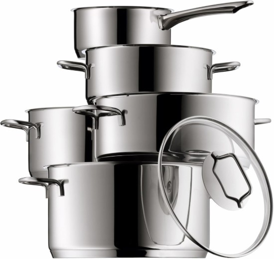 Grytesett, 9 deler, "Astoria" - WMF