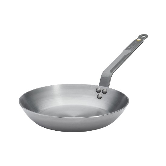 Frying pan, steel, 26cm, "Mineral B" - de Buyer