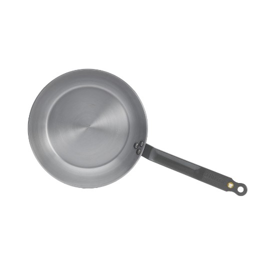 Frying pan, steel, 26cm, "Mineral B" - de Buyer