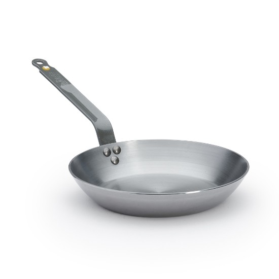 Frying pan, steel, 26cm, "Mineral B" - de Buyer