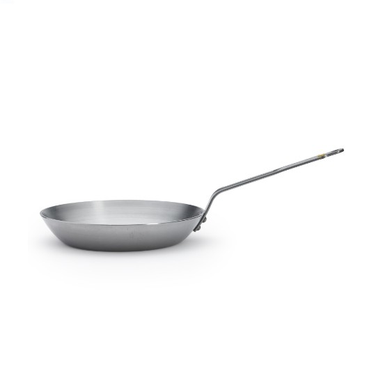 Frying pan, steel, 26cm, "Mineral B" - de Buyer