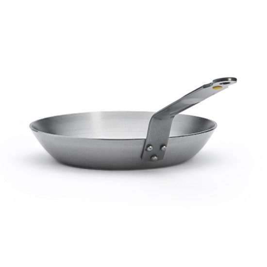 Frying pan, steel, 26cm, "Mineral B" - de Buyer