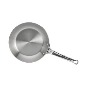 Braadpan "AFFINITY", 28 cm, RVS - "de Buyer"