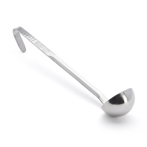 Concha de aço inoxidável, 28.2 cm - de Buyer brand
