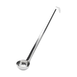 Ladle, cruach dhosmálta, 28 cm - de Buyer