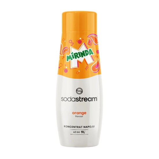 Mirinda sirup, 440 ml - SodaStream