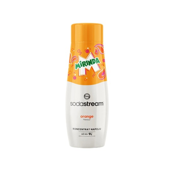 Σιρόπι Mirinda, 440 ml - SodaStream