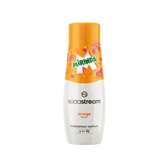 Mirinda sīrups, 440 ml - SodaStream