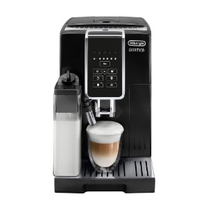 Automatski aparat za espresso 1450W, "Dinamica", crna - DeLonghi