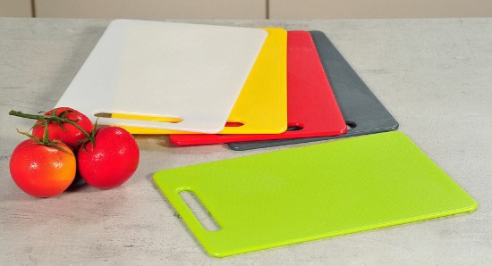 Cutting board, plastic, 24 x 15 cm - Kesper