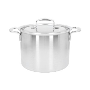 Cooking pot with lid, 20 cm/4 l "5-Plus" - Demeyere