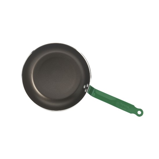 "CHOC Resto Induction" koekenpan met antiaanbaklaag, 24 cm - merk "de Buyer"