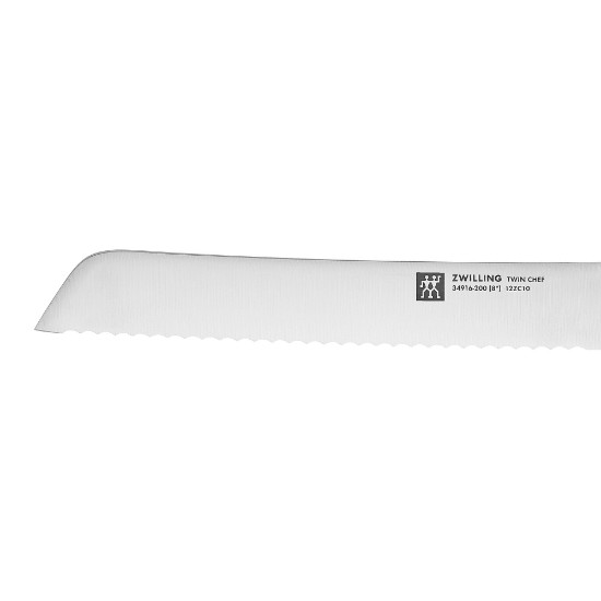 Kenyérvágó kés, 20 cm, TWIN Chef - Zwilling