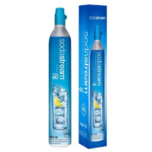 Cilindro de CO2 de reposição, 60 L - SodaStream