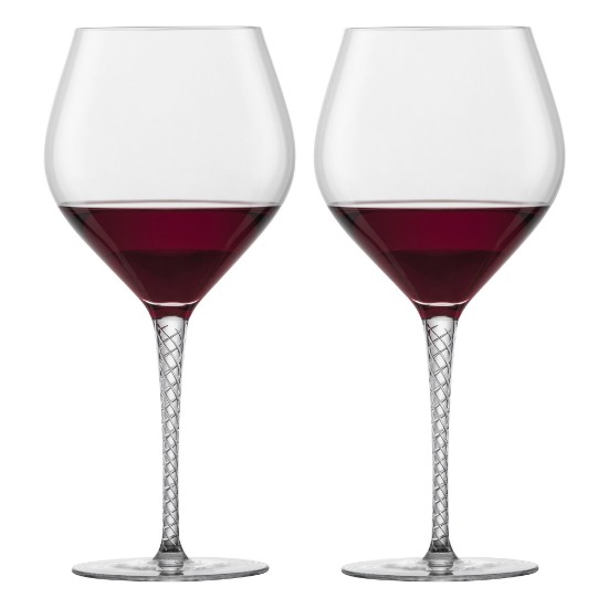 Conjunto de 2 taças de vinho Borgonha, feitas de vidro cristalino, 646 ml, "SPIRIT" - Schott Zwiesel