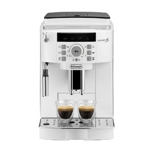 Máquina de café expresso automática, 1450W, "Magnifica S", Branco - DeLonghi