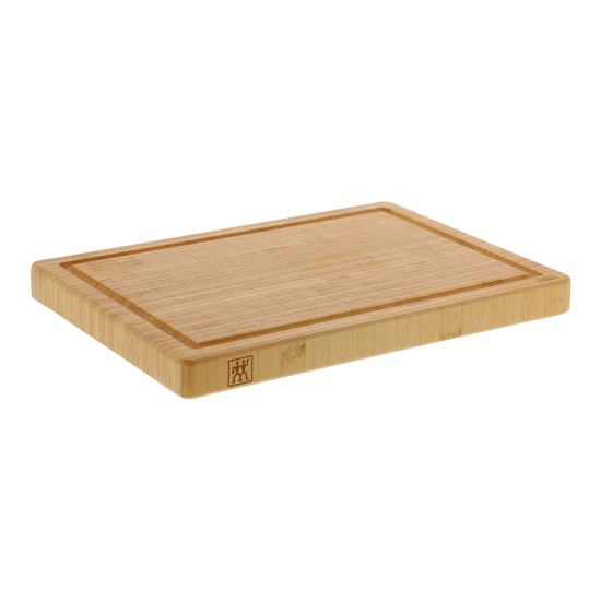 Tabla de cortar, bambú, 36 × 25,5 cm, 3 cm de grosor - Zwilling