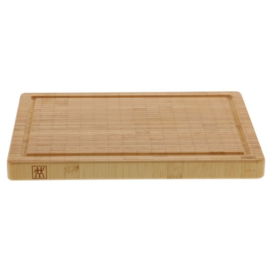 Tábua de corte, bambu, 36 × 25,5 cm, 3 cm de espessura - Zwilling