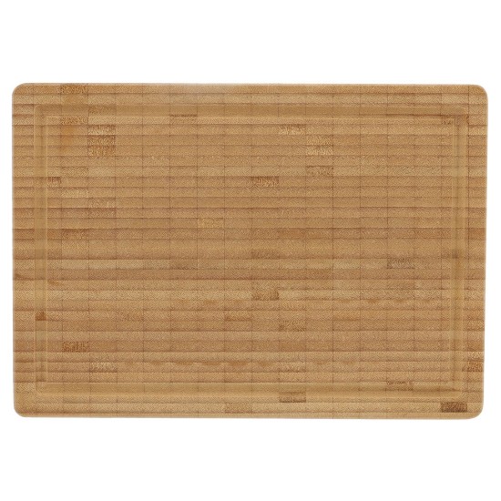 Planche à découper, bambou, 36 × 25,5 cm, 3 cm d'épaisseur - Zwilling