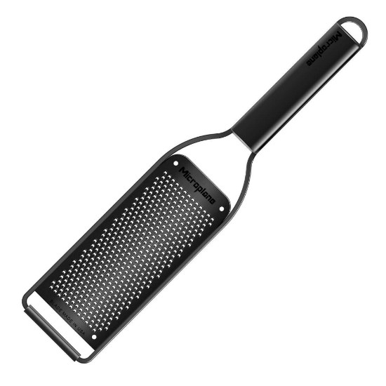 Râpe fine, inox, 30 x 6,8 cm, gamme "Black Sheep" - Microplane