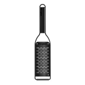 RIBBON grater, stainless steel, 30 x 6.8 cm, "Black Sheep" range - Microplane