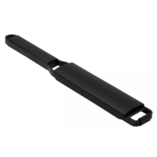 Râpe à agrumes premium, inox, 31 x 4,7 cm, gamme "Black Sheep" - Microplane