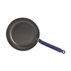 Pan friochta neamh-bata, alúmanam, 28 cm, "Choc Resto Induction HACCP" - de Buyer