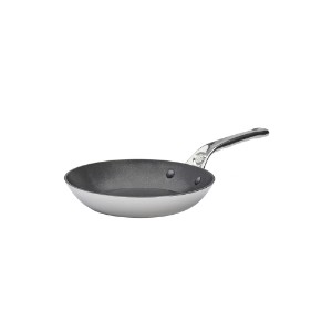 Non-stick frying pan, stainless steel, 5-ply, 20 cm "Affinity" - de Buyer