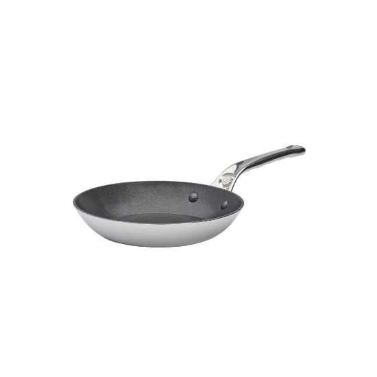 Non-stick stekpanna, rostfritt stål, 5-lagers, 20 cm "Affinity" - de Buyer