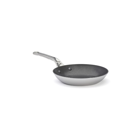 Non-stick stekpanna, rostfritt stål, 5-lagers, 20 cm "Affinity" - de Buyer