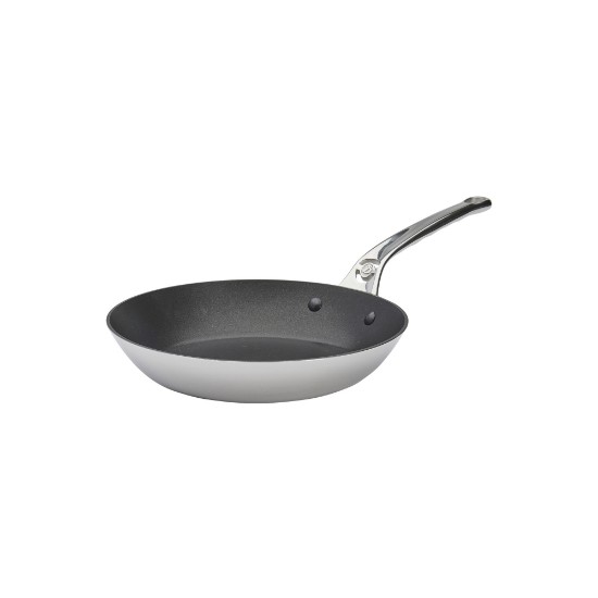 Non-stick stekpanna, rostfritt stål, 5-lagers, 24 cm, "Affinity" - de Buyer