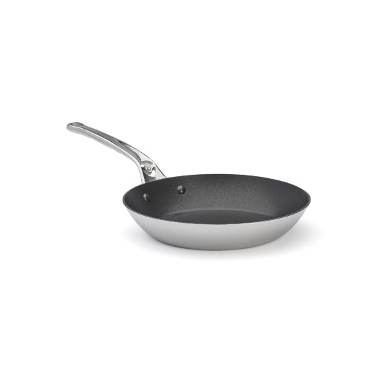 Non-stick stekpanna, rostfritt stål, 5-lagers, 24 cm, "Affinity" - de Buyer