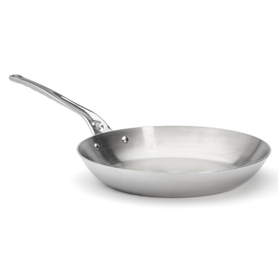 Frying pan, 5-ply, 32 cm, stainless steel, "Affinity" - de Buyer