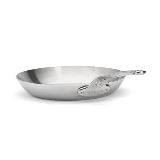 Frying pan, 5-ply, 32 cm, stainless steel, "Affinity" - de Buyer