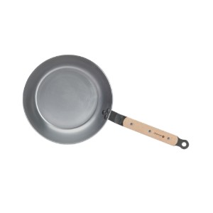 Тигањ, челик, 26цм, "Mineral B Bois" - de Buyer