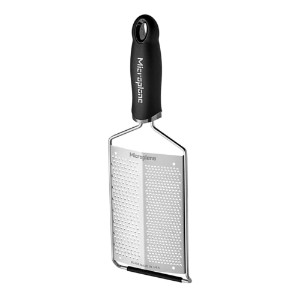 Double grater, stainless steel, 31 cm x 11 cm, "Gourmet" - Microplane