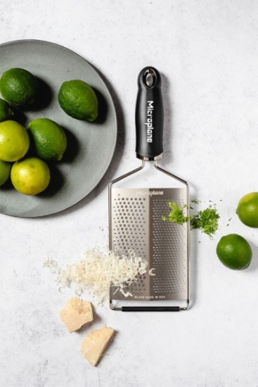 Double grater, cruach dhosmálta, 31 cm x 11 cm, "Gourmet" - Microplane