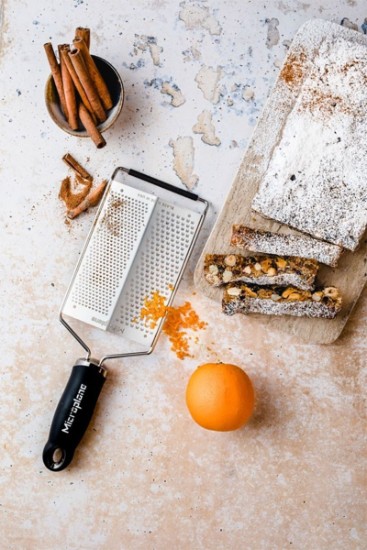 Double grater, cruach dhosmálta, 31 cm x 11 cm, "Gourmet" - Microplane