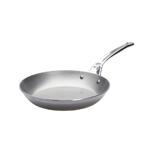 Frying pan, steel, 24cm, "Mineral B PRO" - de Buyer