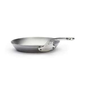 Tava, çelik, 24cm, "Mineral B PRO" - de Buyer
